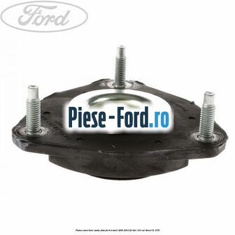 Flansa amortizor punte fata Ford Transit 2006-2014 2.2 TDCi 115 cai #116C3A05F8